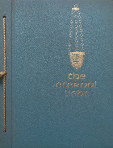 The Eternal Light: A Heritage Album Mirroring Four Thousand Years of Jewish Inspiration and Wisdom