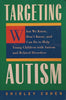 Targeting Autism | Shirley Cohen