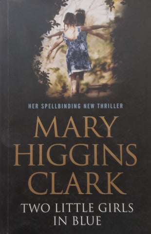 Two Little Girls in Blue | Mary Higgins Clark