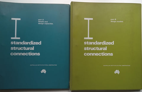 Standardized Structural Connections: Details and Design Capacities, Design Models (2 Vols.) | T. J. Hogan, et al.