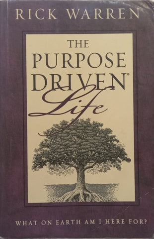 The Purpose Driven Life | Rick Warren