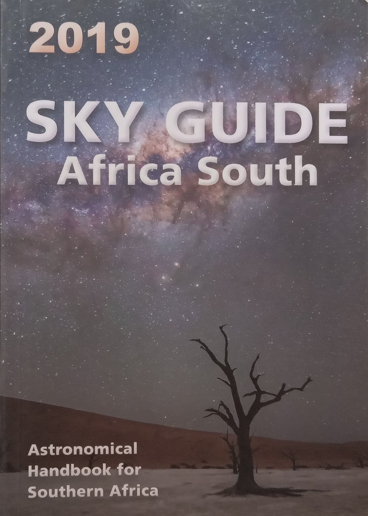 Sky Guide Ebay Sky Guide Africa South 2019Publisher: Struik (2019)ISBN ...