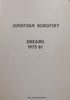 Jonathan Borofsky: Dreams, 1973-81 | Joan Simon