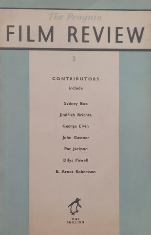 The Penguin Film Review No. 3 | Sydney Box, et al.