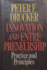 Innovation and Entrepreneurship: Practice and Principles | Peter F. Drucker