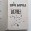 The Stone Monkey (Inscribed by Author) | Jeffery Deaver