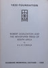 Robert Godlonton and the Newspaper Press of South Africa (Dugmore Memorial Lecture 1982) | B. A. le Cordeur