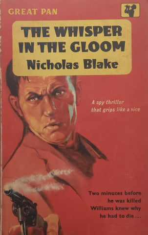 The Whisper in the Gloom | Nicholas Blake