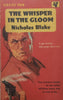 The Whisper in the Gloom | Nicholas Blake