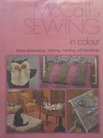 McCall’s Sewing in Colour