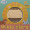 Wilde Diere (Board Book, Afrikaans)