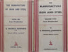The Manufacture of Iron and Steel (Vols. 1 & 2) | G. Reginald Bashforth