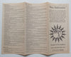 Nieu Bethesda (Information Leaflet)