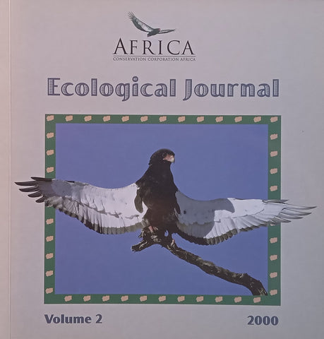 Ecological Journal Volume 2, 2000 | Duncan Butchart (Ed.)