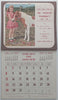 The Yeoville Pharmacy 1961 Calender (With Recipes and First Aid Hints and Useful Tips)