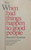 When Bad Things Happen to Good People | Harold S. Kushner