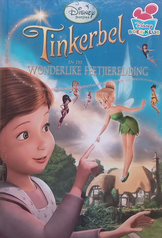 Tinkerbel en die Winderlike Feetjieredding (Afrikaans)
