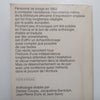 Anthologie Critique de la Litterature Africaine Anglophone (French, Copy of Stephen Gray)