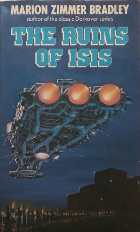 The Ruins of Isis | Marion Zimmer Bradley