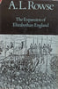 The Expansion of Elizabethan England | A. L. Rowse