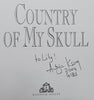 Country of My Skull, Second Ed. (Inscribed by Author) | Antjie Krog