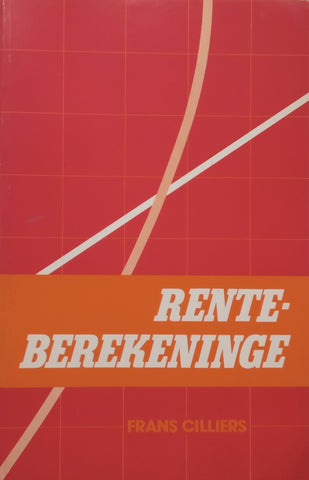 Renteberekeninge (Afrikaans) | Frans Cilliers