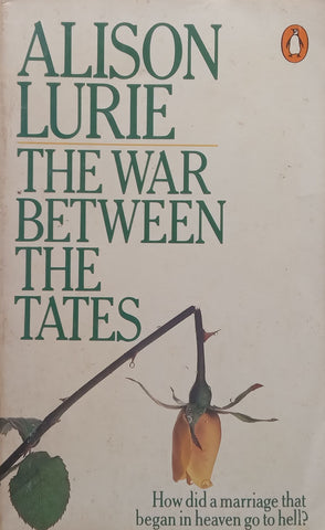 The War Between the Tastes | Alison Lurie