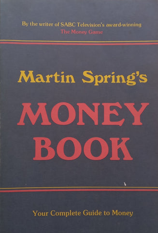 Money Book: Your Complete Guide to Money | Martin Spring