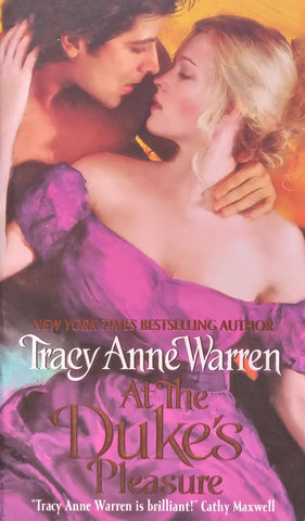 At the Duke’s Pleasure | Tracy Anne Warren