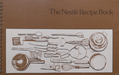 The Nestle Recipe Book | Nestle Food Information Centre