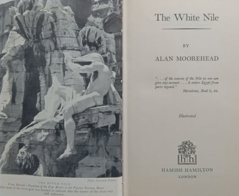 The White Nile | Alan Moorhead