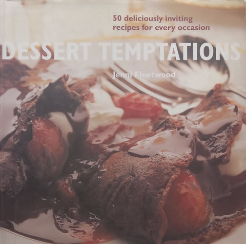 Dessert Temptations | Jenni Fleetwood