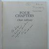 Four Chapters (Inscribed by Translator) | Rabindranath Tagore