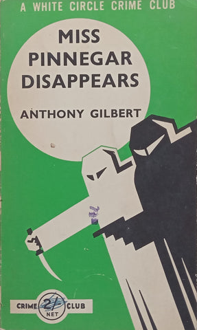 Miss Pinnegar Disappears | Anthony Gilbert