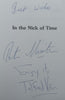 In the Nick of Time: Peter Kirsten’s Life in Cricket (Inscribed by Author & Peter Kirsten) | Telford Vice