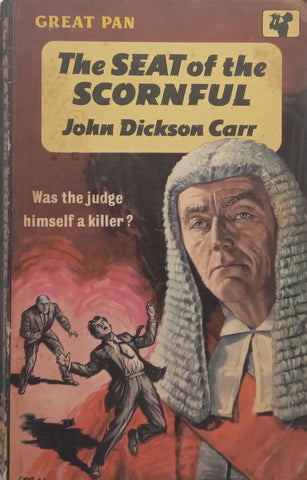 The Seat of the Scornful | John Dickson Carr