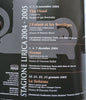Arena di Verona, 82 Festival (Programme)
