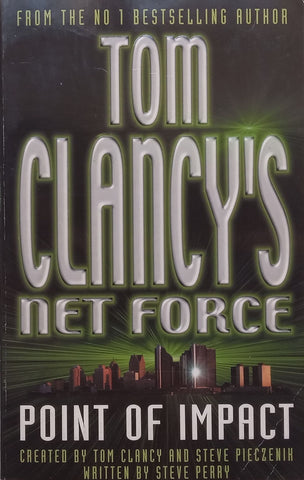 Net Force: Point of Impact | Tom Clancy