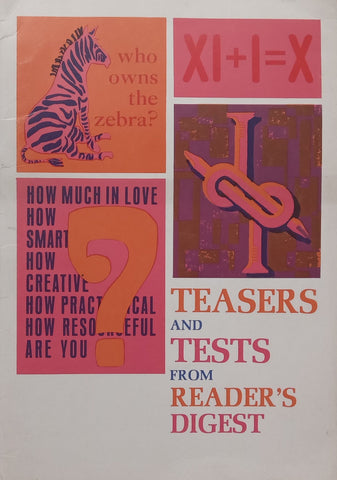 Teasers and Tests from Reader’s Digest