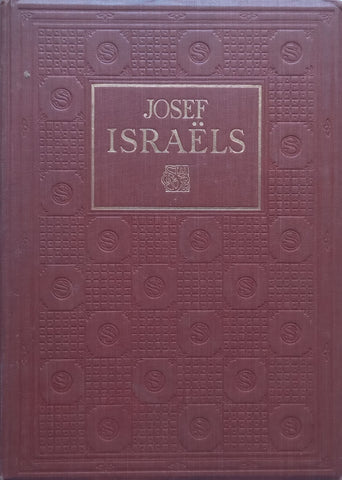 Josef Israels (Published 1924) | Max Eisler