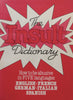 The Insult Dictionary: How to Be Abusive in Five Languages