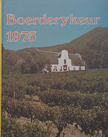 Boerderykeur 1975 (Afrikaans) | Louis Lotter (Ed.)