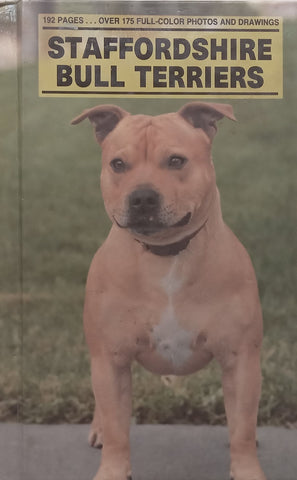 Staffordshire Bull Terriers | Anna Katherine Nicholas