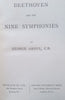 Beethoven and His Nine Symphonies | George Grove