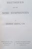 Beethoven and His Nine Symphonies | George Grove