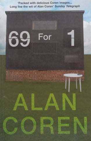 69 For 1 | Alan Coren