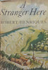 A Stranger Here | Robert Henriques