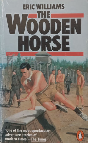 The Wooden Horse | Eric Williams