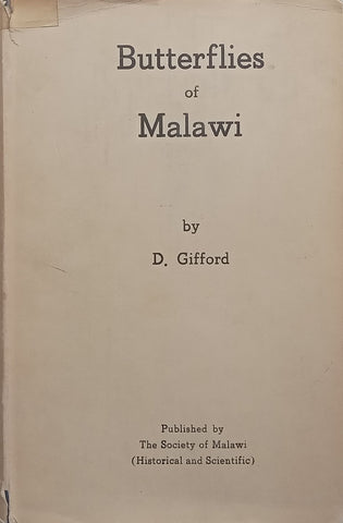 Butterflies of Malawi | G. Gifford