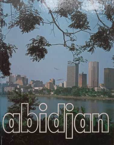Abidjan (French Text) | Jean-Claude Nourault
